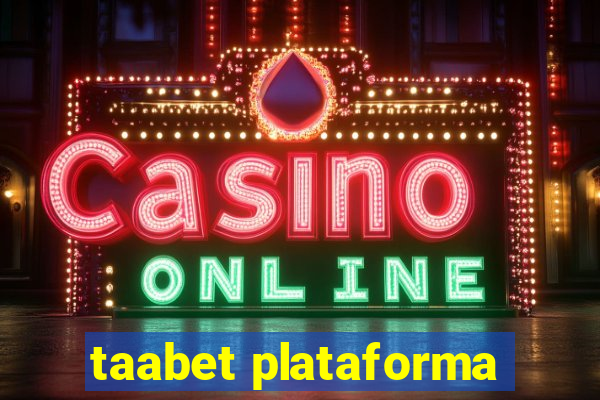 taabet plataforma